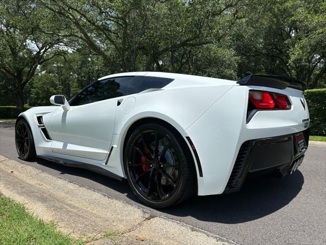 used 2019 Chevrolet Corvette car, priced at $59,900