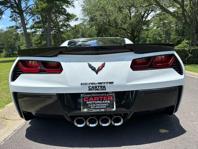 used 2019 Chevrolet Corvette car, priced at $59,900