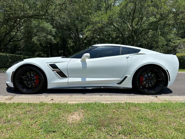 used 2019 Chevrolet Corvette car, priced at $59,900