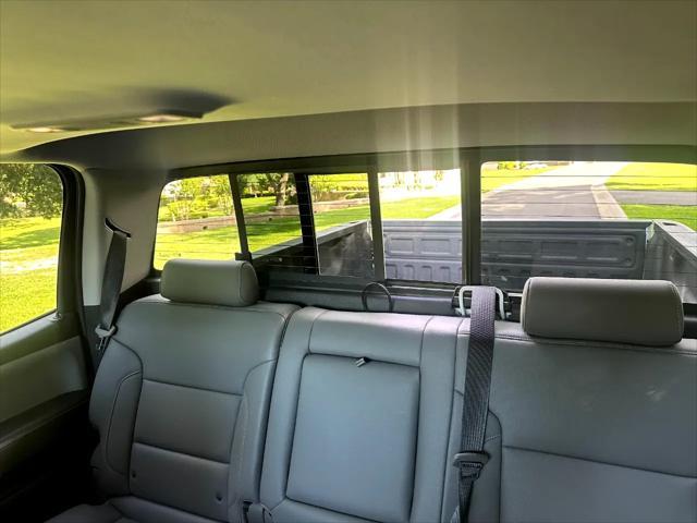 used 2018 GMC Sierra 1500 car, priced at $41,500