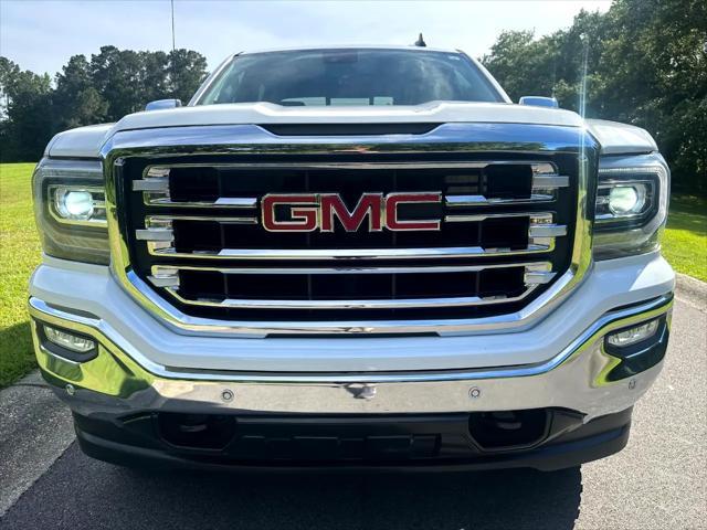 used 2018 GMC Sierra 1500 car, priced at $41,500