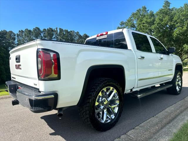 used 2018 GMC Sierra 1500 car, priced at $41,500