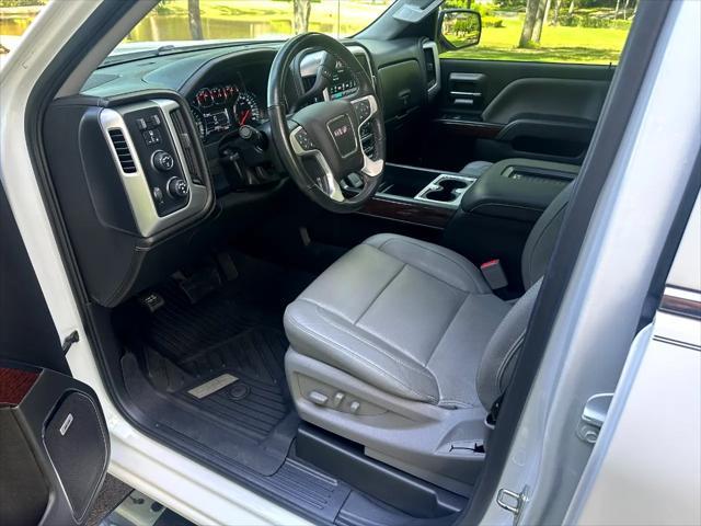 used 2018 GMC Sierra 1500 car, priced at $41,500