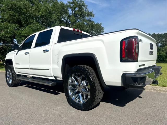 used 2018 GMC Sierra 1500 car, priced at $41,500