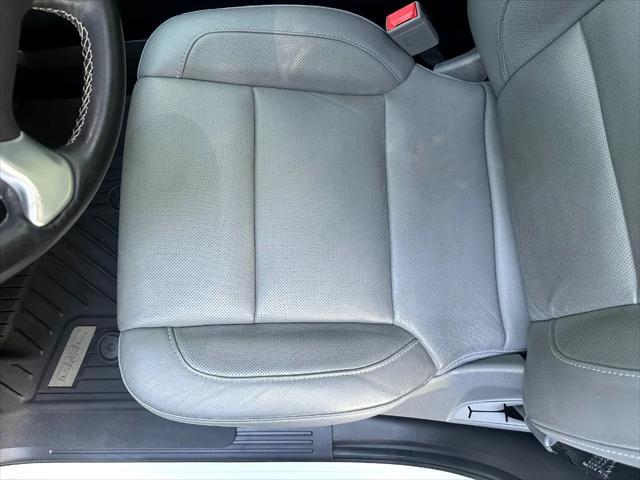 used 2018 GMC Sierra 1500 car, priced at $41,500