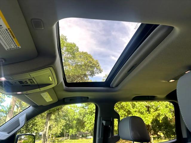 used 2018 GMC Sierra 1500 car, priced at $41,500