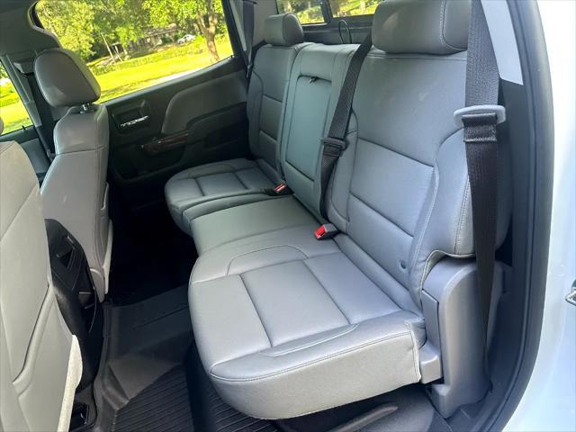 used 2018 GMC Sierra 1500 car, priced at $41,500