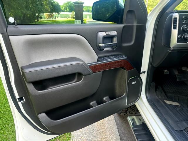 used 2018 GMC Sierra 1500 car, priced at $41,500