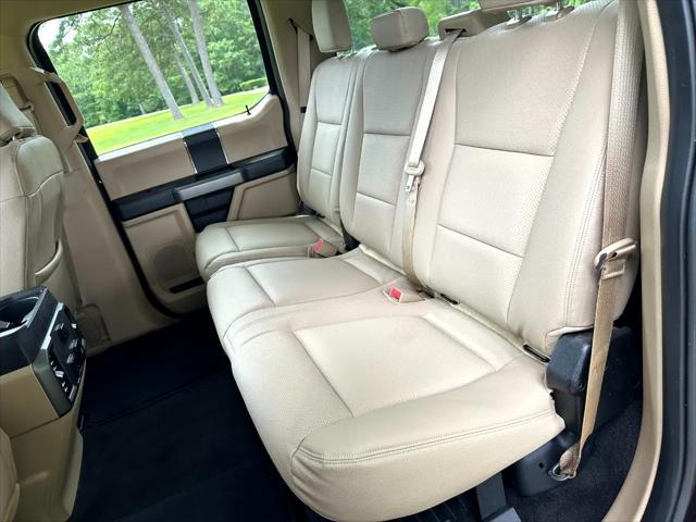 used 2018 Ford F-250 car, priced at $44,900