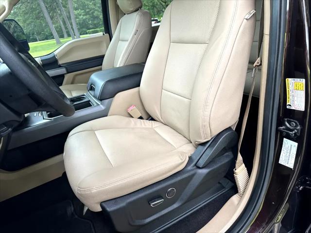 used 2018 Ford F-250 car, priced at $44,900
