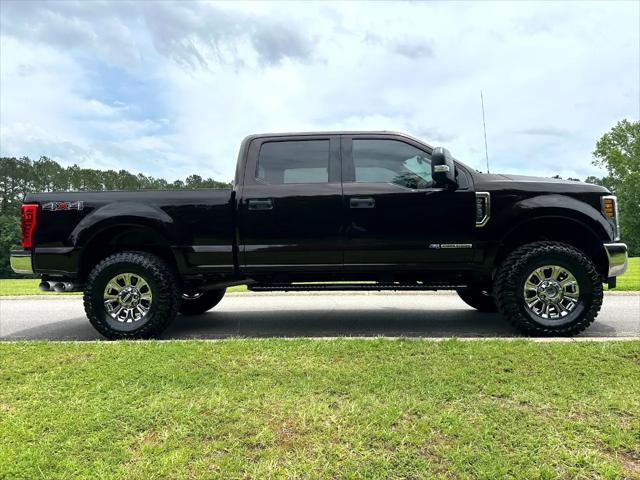 used 2018 Ford F-250 car, priced at $44,900