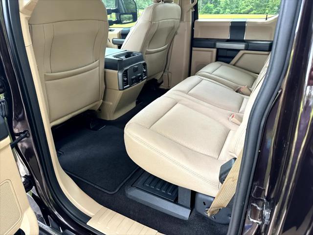 used 2018 Ford F-250 car, priced at $44,900