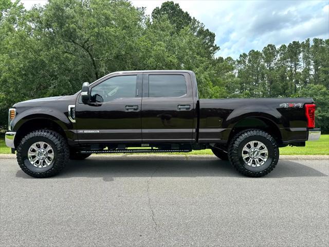 used 2018 Ford F-250 car, priced at $44,900