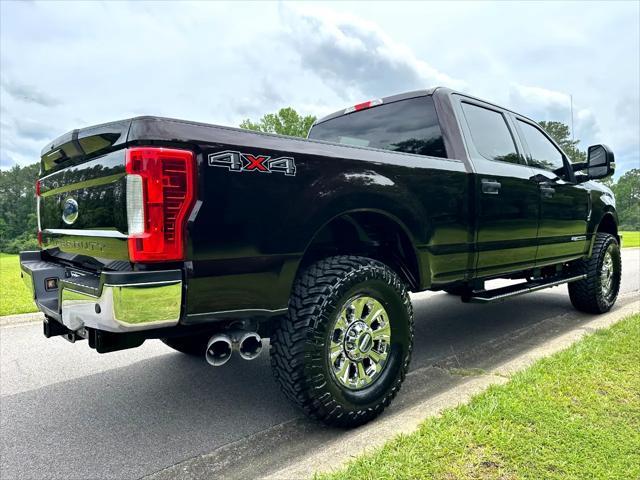 used 2018 Ford F-250 car, priced at $44,900