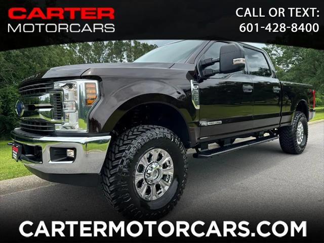 used 2018 Ford F-250 car, priced at $44,900
