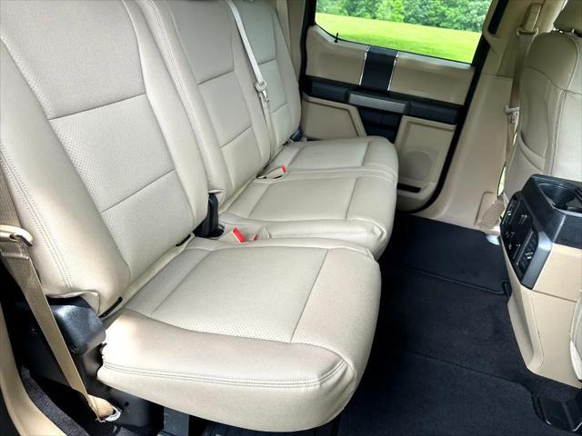used 2018 Ford F-250 car, priced at $44,900