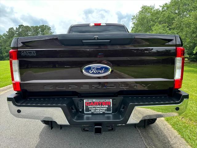 used 2018 Ford F-250 car, priced at $44,900