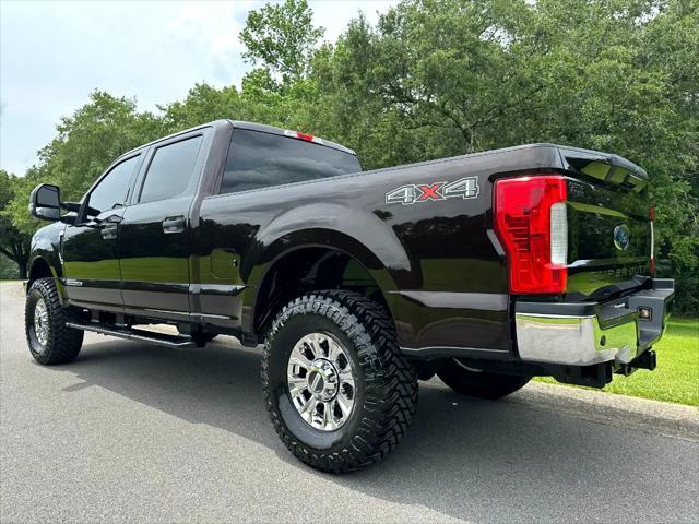 used 2018 Ford F-250 car, priced at $44,900