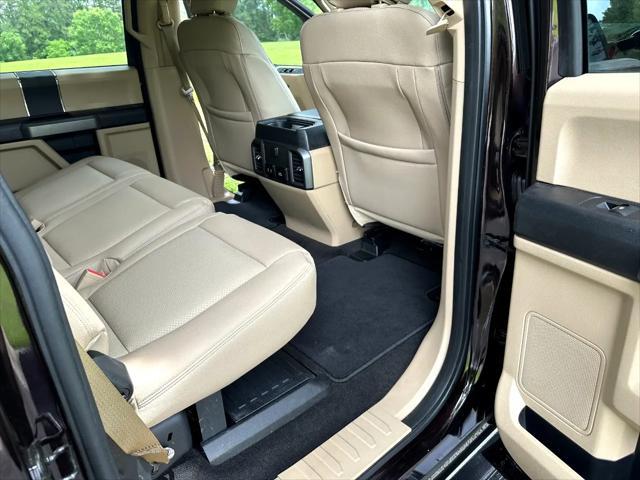 used 2018 Ford F-250 car, priced at $44,900