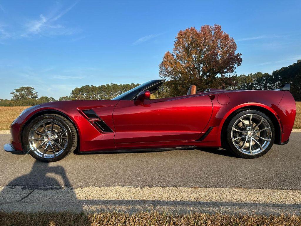 used 2019 Chevrolet Corvette car, priced at $66,900