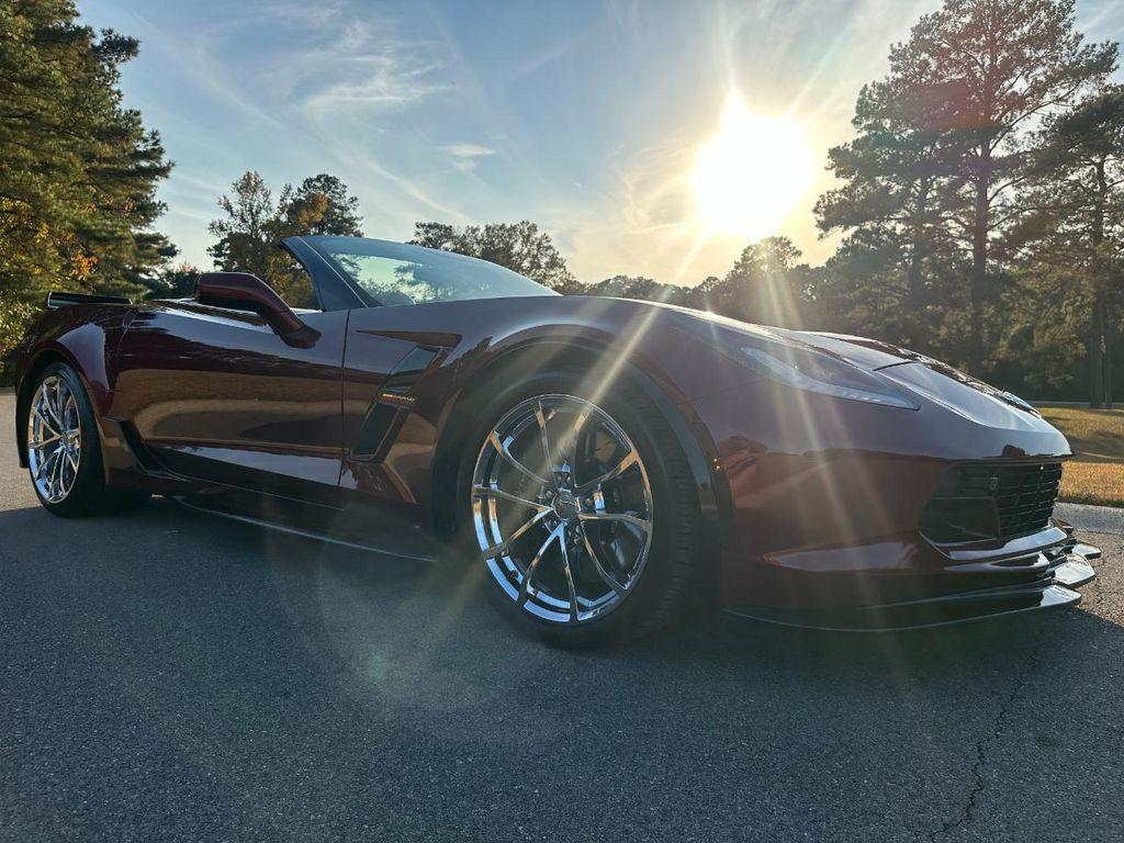 used 2019 Chevrolet Corvette car, priced at $66,900