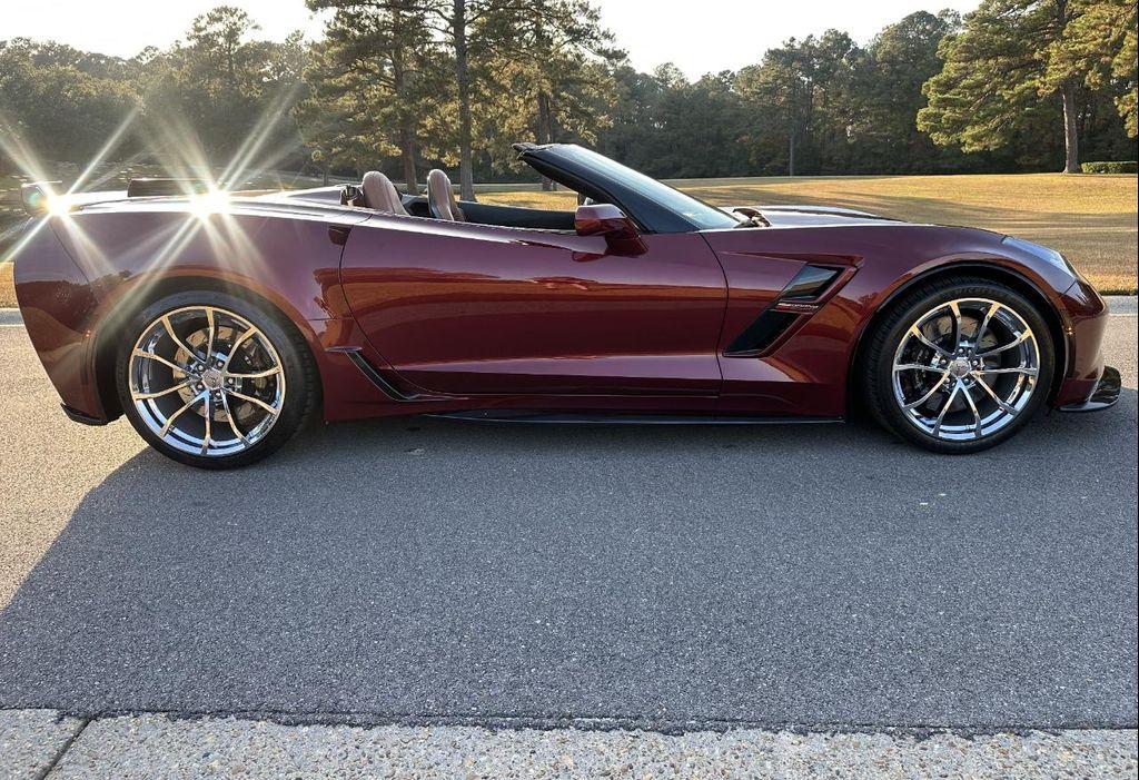used 2019 Chevrolet Corvette car, priced at $66,900