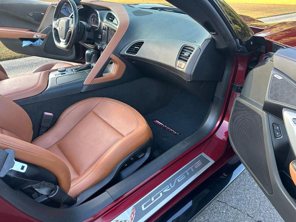 used 2019 Chevrolet Corvette car, priced at $66,900