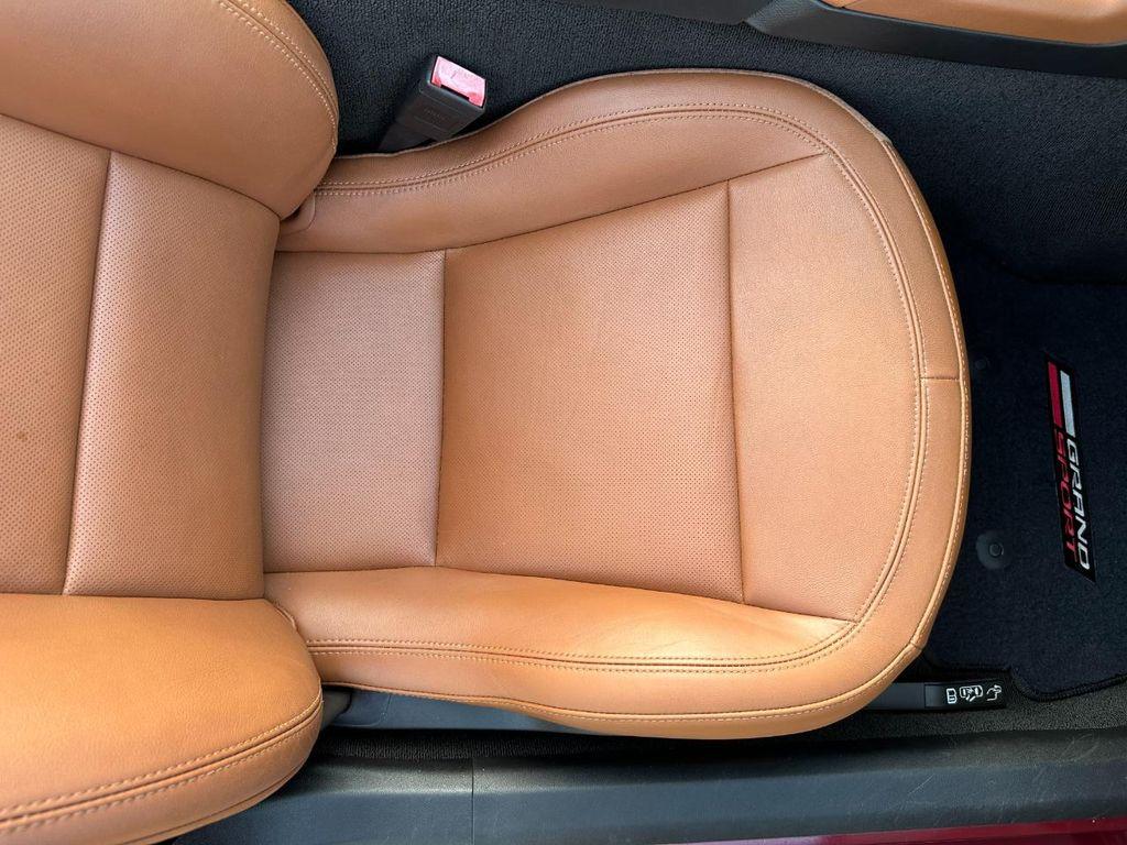 used 2019 Chevrolet Corvette car, priced at $66,900