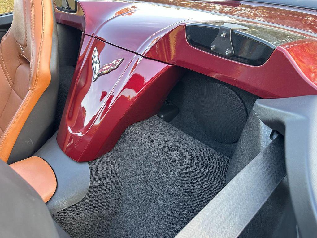 used 2019 Chevrolet Corvette car, priced at $66,900