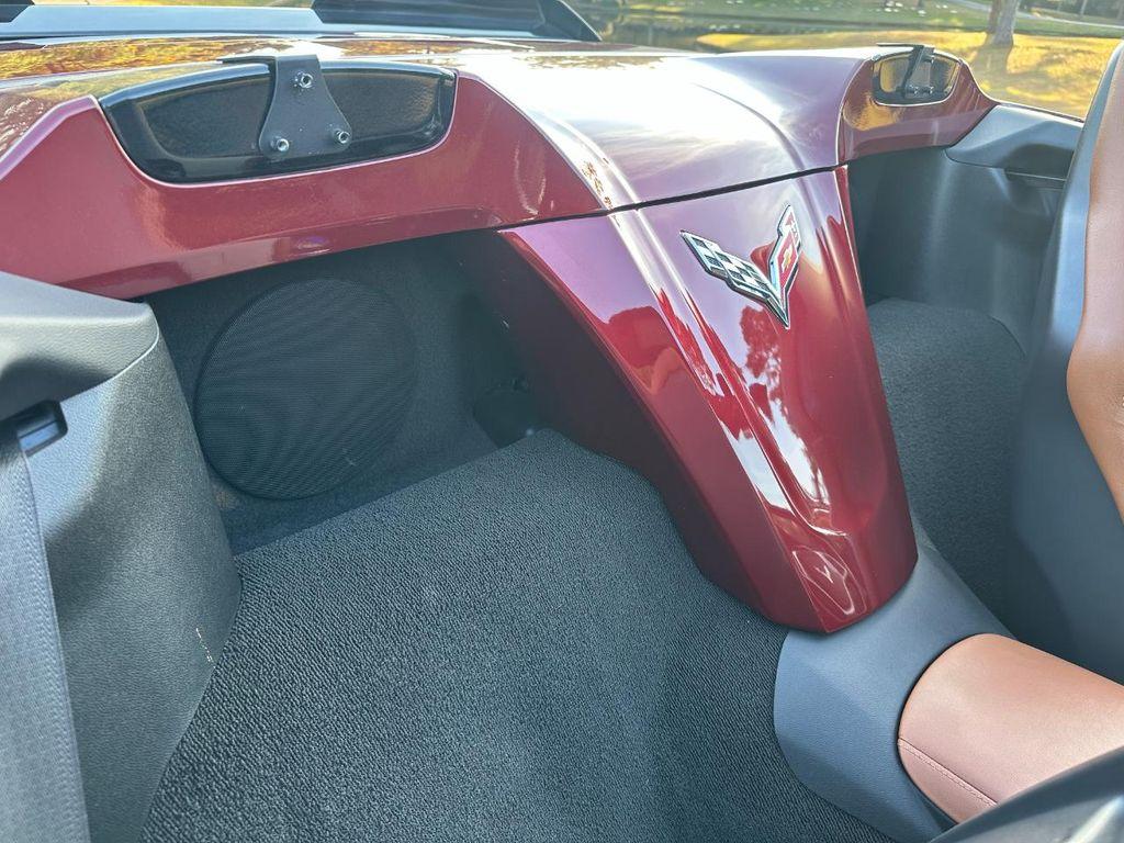 used 2019 Chevrolet Corvette car, priced at $66,900