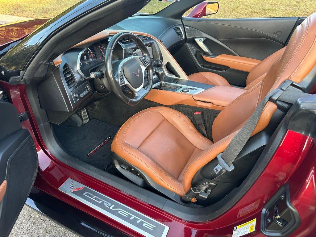 used 2019 Chevrolet Corvette car, priced at $66,900