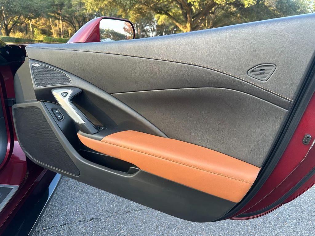 used 2019 Chevrolet Corvette car, priced at $66,900