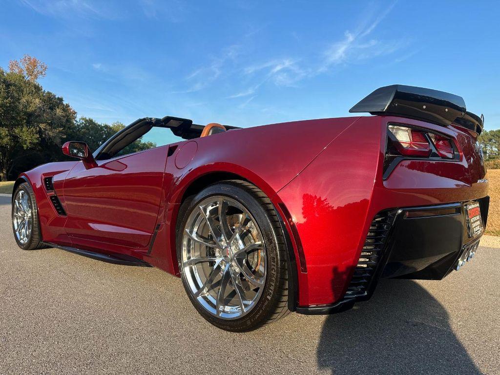 used 2019 Chevrolet Corvette car, priced at $66,900