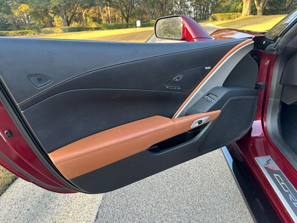 used 2019 Chevrolet Corvette car, priced at $66,900