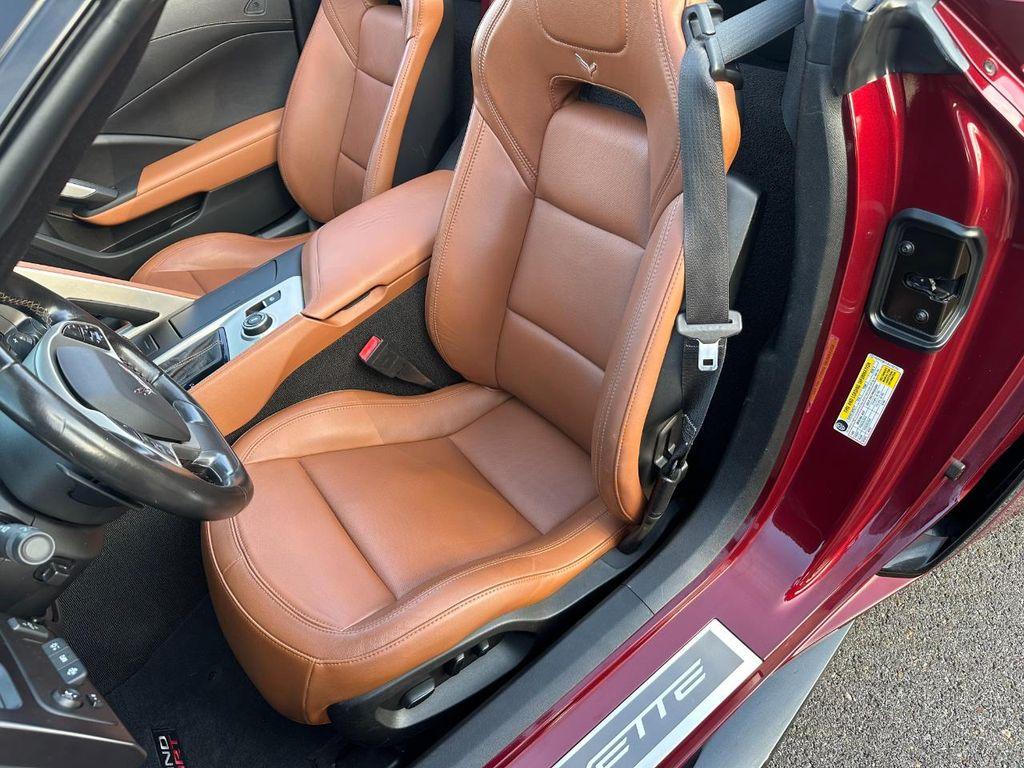 used 2019 Chevrolet Corvette car, priced at $66,900