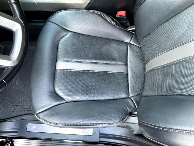 used 2020 Ford F-150 car, priced at $48,500