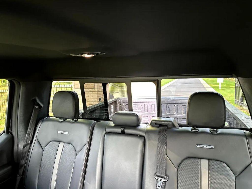 used 2020 Ford F-150 car, priced at $48,500