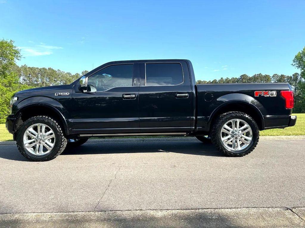 used 2020 Ford F-150 car, priced at $48,500