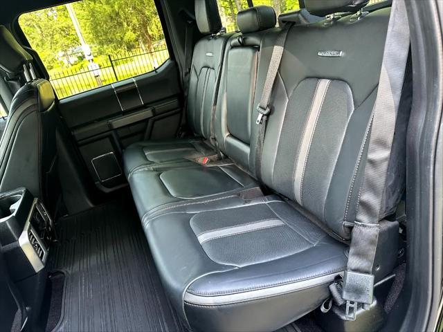used 2020 Ford F-150 car, priced at $48,500