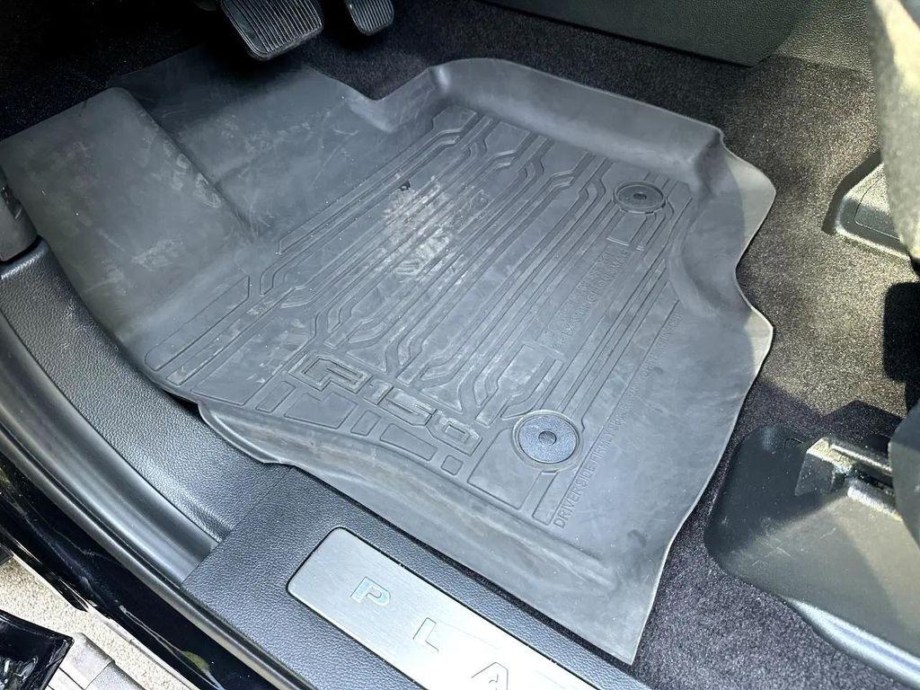 used 2020 Ford F-150 car, priced at $48,500