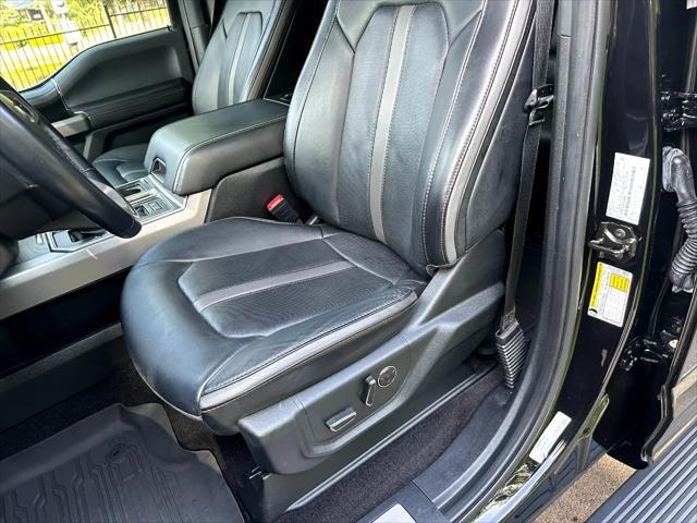 used 2020 Ford F-150 car, priced at $48,500