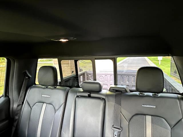 used 2020 Ford F-150 car, priced at $48,500