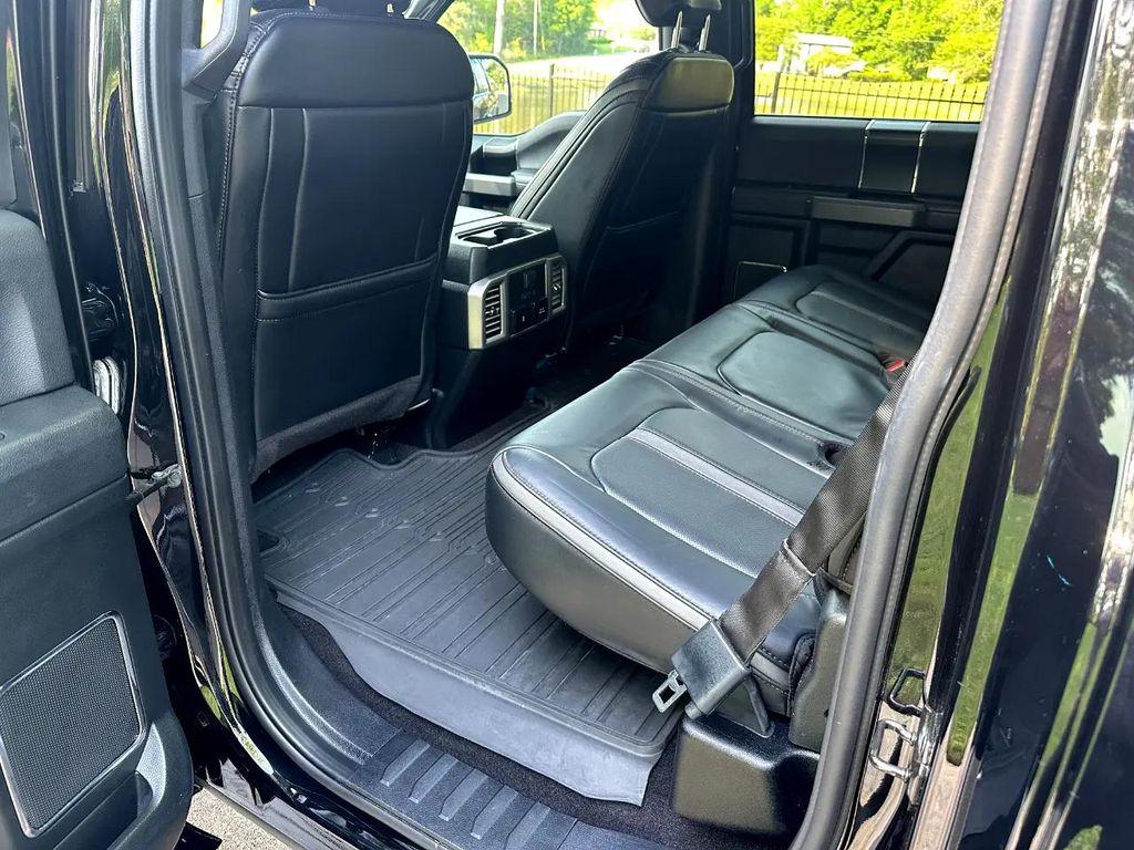used 2020 Ford F-150 car, priced at $48,500