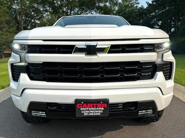 used 2023 Chevrolet Silverado 1500 car, priced at $54,900