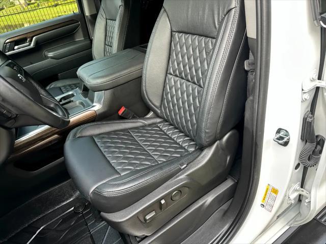 used 2023 Chevrolet Silverado 1500 car, priced at $54,900
