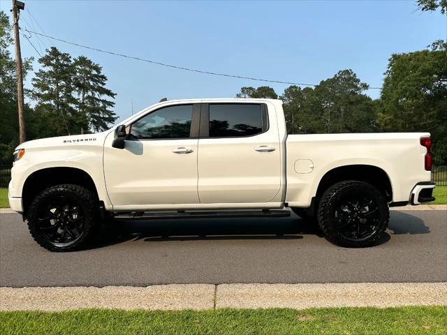 used 2023 Chevrolet Silverado 1500 car, priced at $54,900