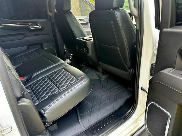 used 2023 Chevrolet Silverado 1500 car, priced at $54,900