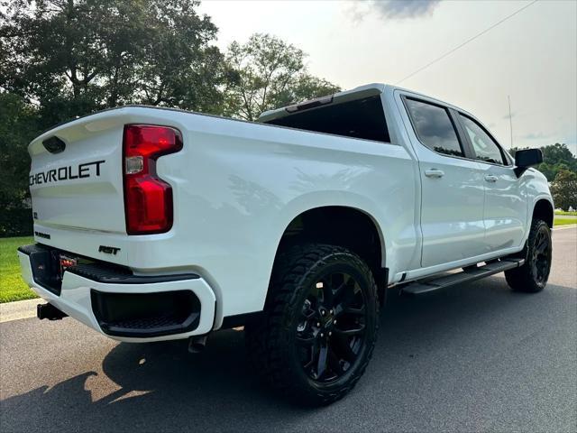used 2023 Chevrolet Silverado 1500 car, priced at $54,900
