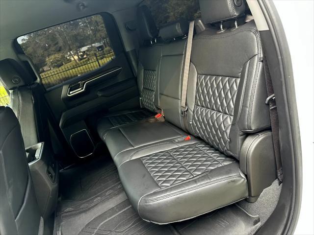 used 2023 Chevrolet Silverado 1500 car, priced at $54,900
