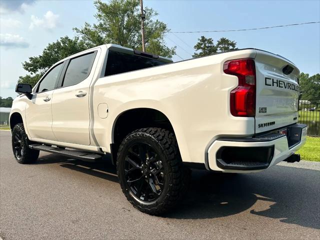 used 2023 Chevrolet Silverado 1500 car, priced at $54,900